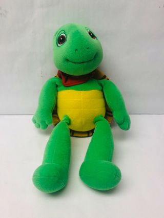 Franklin The Turtle Plush Stuffed Animal Character Toy 11 Inch By Eden Toys