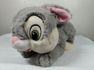 Disney Store Exclusive Thumper Bunny Rabbit Bambi Plush Stuffed Animal