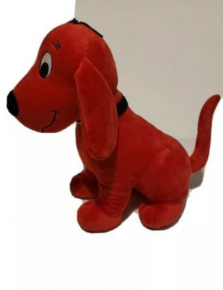 Clifford The Big Red Dog Plush - 14” Kohl’s Cares