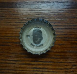 1968 King Size Coke Rod Carew Minnesota Twins Bottle Cap M18 Rare