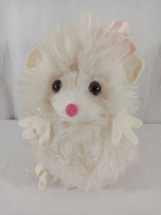Pillow Pets Vintage Dardenelle Dakin White Possom Stuffed Animal Plush Toy