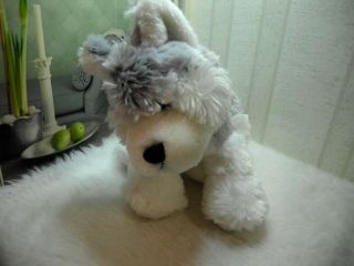 Ganz Webkinz Husky Dog Hm120 Virtual Pet Plush Stuffed Animal No Code