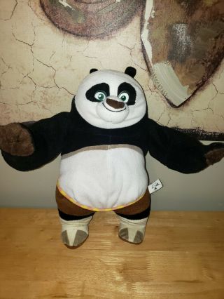 Kung Fu Panda Plush Stuffed Animal Toy 14 Inches