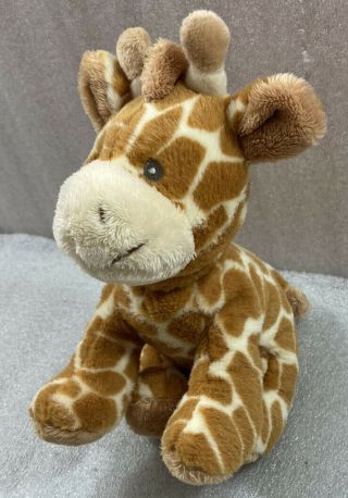 Baby Giraffe Treetops 8 " Soft Plush By Russ Baby