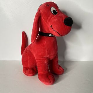 Clifford The Big Red Dog Plush - 14” Kohl’s Cares