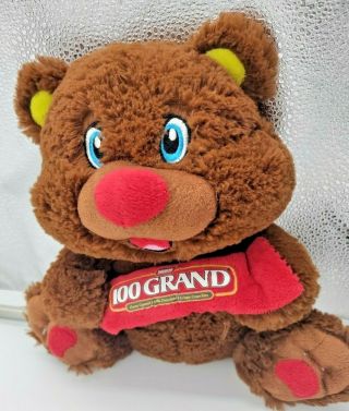 Kellytoy100 Grand 10 " Teddy Bear Plush Nestle
