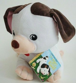 Kohls Cares The Poky Little Puppy Golden Book Classic Plush Stuffed Animal Nmt