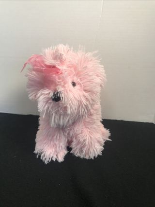 Dan Dee Collectors Choice Plush Puppy 9 