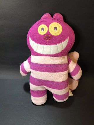 Pook A Looz Alice In Wonderland Cheshire Cat 12” Plush