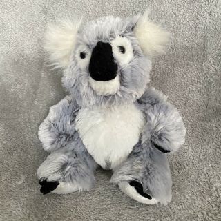 Ganz Webkinz 8” Koala Gray White Plush Stuffed Animal No Code