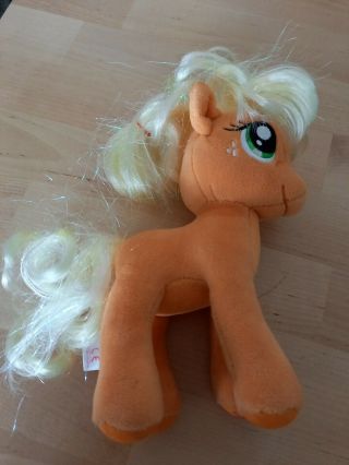 My Little Pony Ty Applejack Plush