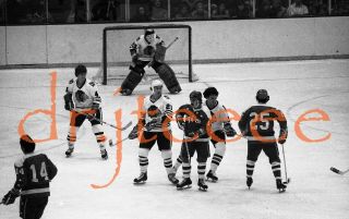 1976 Bobby Orr Chicago Blackhawks - 35mm Hockey Negative