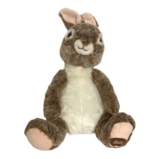 Dan Dee Peter Rabbit Movie 20 " Plush Bunny Rabbit Stuffed Animal