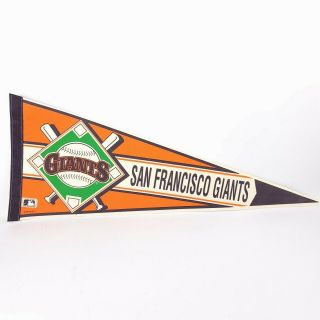 San Francisco Giants Full Size Pennant