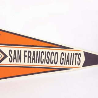 San Francisco Giants Full Size Pennant 3