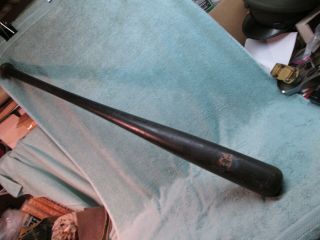 Ted Williams Hillerich & Bradsby Louisville Slugger Decal Baseball Bat