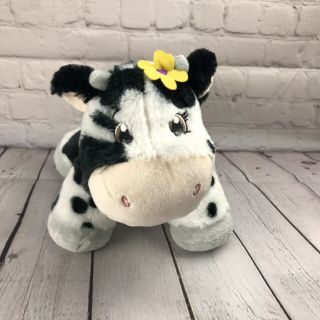 Little Brownie Bakers Cow Plush Stuffed Animal Daisy Belle 9 "