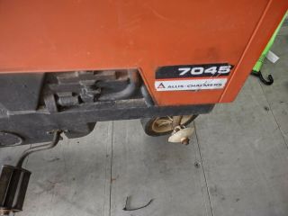 Vintage Allis Chalmers 7045 Pedal Tractor - Local Pick Up WCH OHIO 3