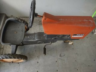 Vintage Allis Chalmers 7045 Pedal Tractor - Local Pick Up WCH OHIO 5