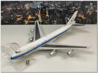 1/400 Aeroclassics Viasa Boeing B 747 - 206b Ph - Bug " Viasa/klm Delivery - Split "