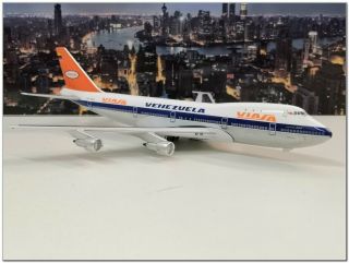 1/400 Aeroclassics Viasa Boeing B 747 - 206B PH - BUG 