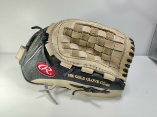 Rawlings Rtd Gold Glove Pro Rht 13 " Special Edition Rtd204 Baseball Steer Hide