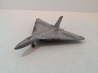 Dinky Toys 749/992 Avro Vulcan Bomber,  Delta Wing 1955 - 56,  Very Few Made