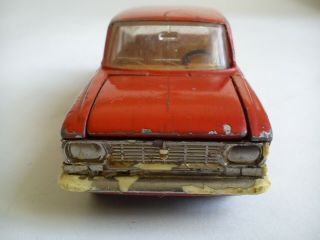 EXTREMELY RARE Soviet Moskvich 412 A1 - 71 Metal Diecast Toy Car 1975. 2