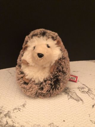 Spunky The Plush Hedgehog Stuffed Animal - Douglas Cuddle Toys - 4.  5”