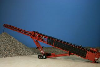 Twh Collectibles Superior Ts150 Telestacker Conveyor Diecast Model1:50 Scale