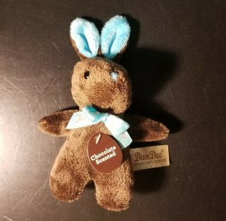 Dan Dee Collector Choice Chocolate Scented Bunny 6 