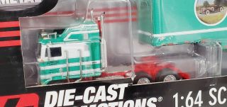 DCP KENWORTH K100 HORSELESS CARRIAGE 33028 1/64 SCALE DIE - CAST PROMOTIONS 2