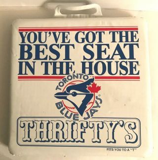 Vintage Toronto Blue Jays Thrifty 