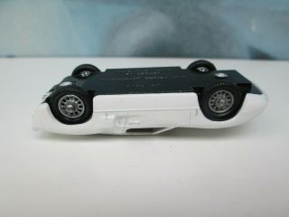 Matchbox/ Lesney 41c Ford GT White - WIRE Wheels / Black Tyres - No Box 6