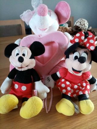 Mickey And Minnie Mouse Bundle