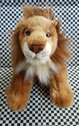 Keel Toys Lion Teddy Bear Plush Soft Toy