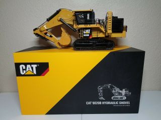 Caterpillar Cat 6020B Hydraulic Excavator - CCM 1:48 Scale Diecast Model 2