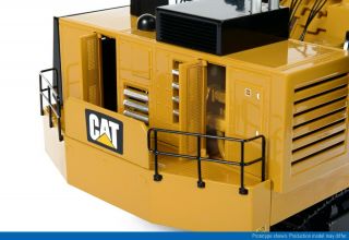 Caterpillar Cat 6020B Hydraulic Excavator - CCM 1:48 Scale Diecast Model 5