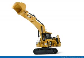Caterpillar Cat 6020B Hydraulic Excavator - CCM 1:48 Scale Diecast Model 6