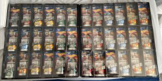 Hot Wheels Highway 35 Limited Edition World Race 2003 All 36 Cars Box