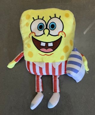 Spongebob Squarepants Nickelodeon Plush