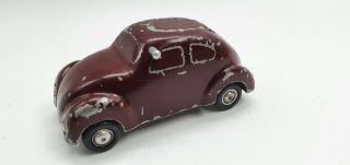 Walter " Baier " Vintage German Table Lighter - Volkswagen Split Beetle - 1948 - 51