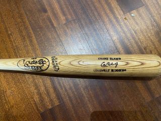 125 Louisville Slugger Cm110 Cal Ripken Jr.  Baseball Bat