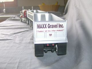1/34 First Gear Mack Granite 