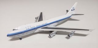 aeroclassics 1:400 KLM/Viasa Split Boeing 747 - 200 Reg PH - BUG RARE 2