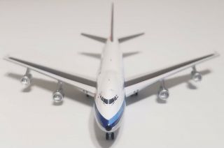 aeroclassics 1:400 KLM/Viasa Split Boeing 747 - 200 Reg PH - BUG RARE 3