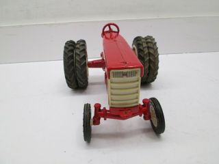 TOY FARMER FARMALL 560 WITH DUALS,  1 OF 500,  NO BOX 3