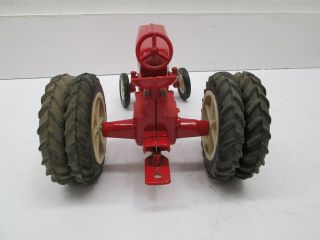 TOY FARMER FARMALL 560 WITH DUALS,  1 OF 500,  NO BOX 4