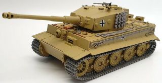 Minichamps 1/35 Scale 350010000 - Panzerkampfwagen Vi Tiger I