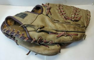 Ted Williams Baseball Glove Sears Roebuck And Co.  Custom Built (bin 12)